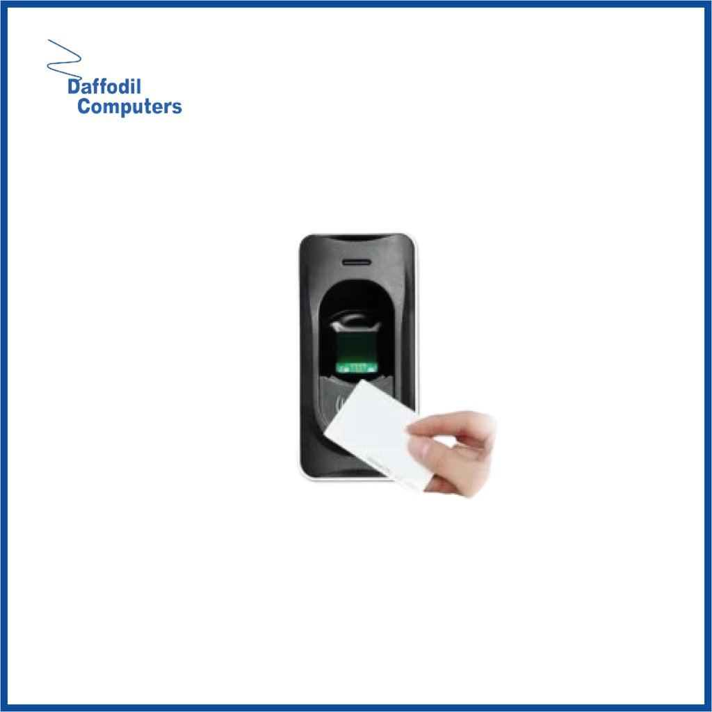 Zkteco Fr-1200 Finger Print And Reid Exit Erader