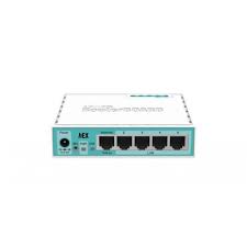 MICROTEK Hex RB750GR3 Plastic Body Gigabit Ethernet Router