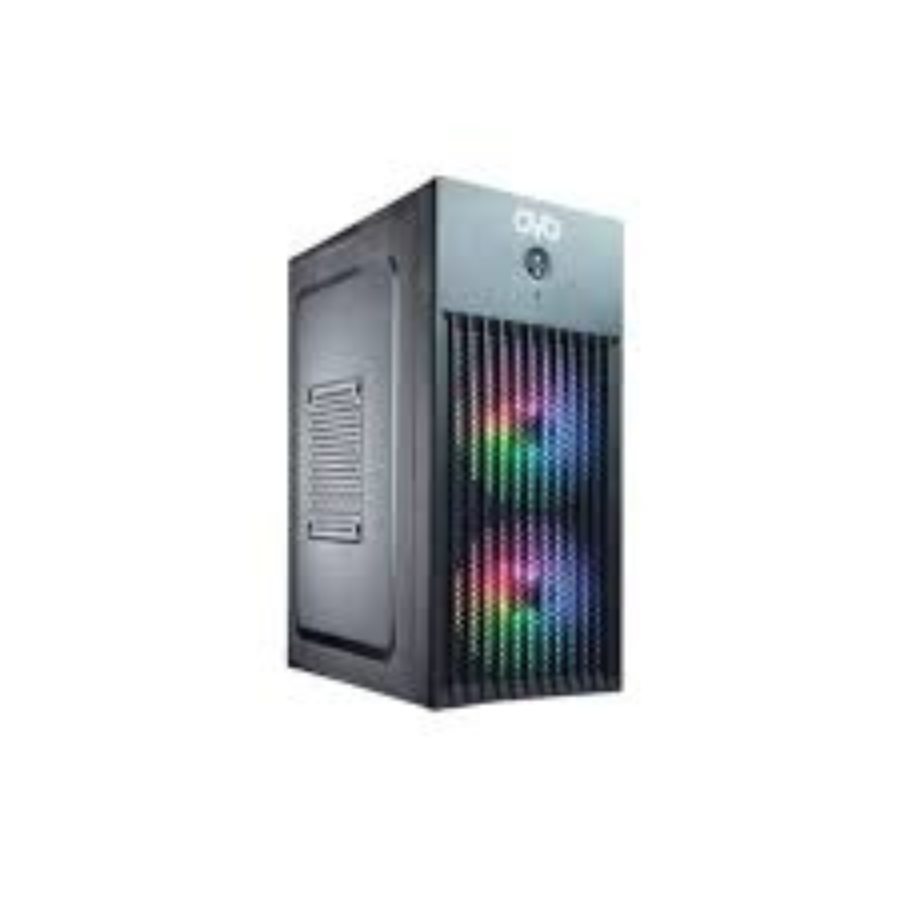 OVO MICRO ATX CASING CC-22502/2522W/2506/2507/2509/2513/2522/202581/2582/2583 WITH 450W POWER SUPPLY