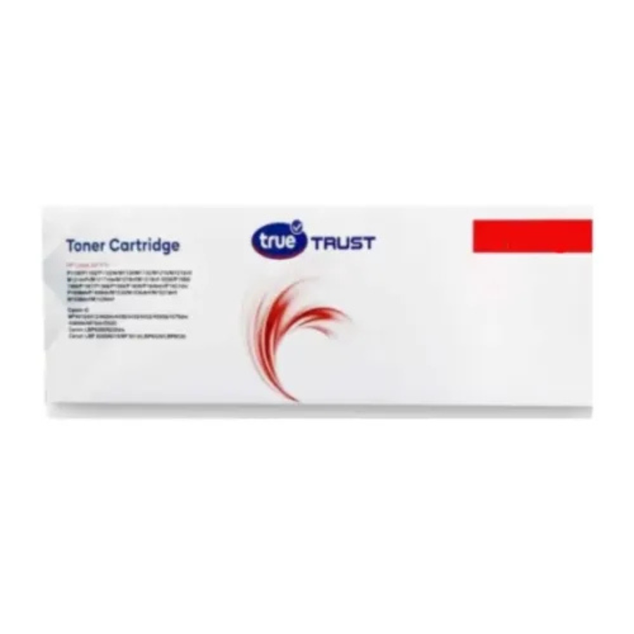 True Trust 166A Black Laser Toner Cartridge
