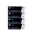 HP 206A (ONE SET) Original LaserJet Toner